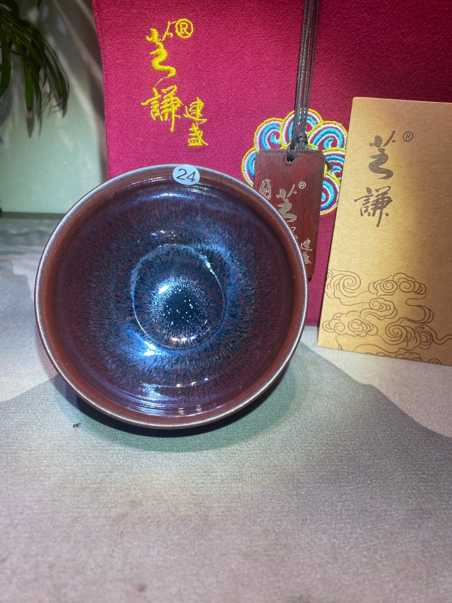 Master Lin Yuanfu 2025.5.28