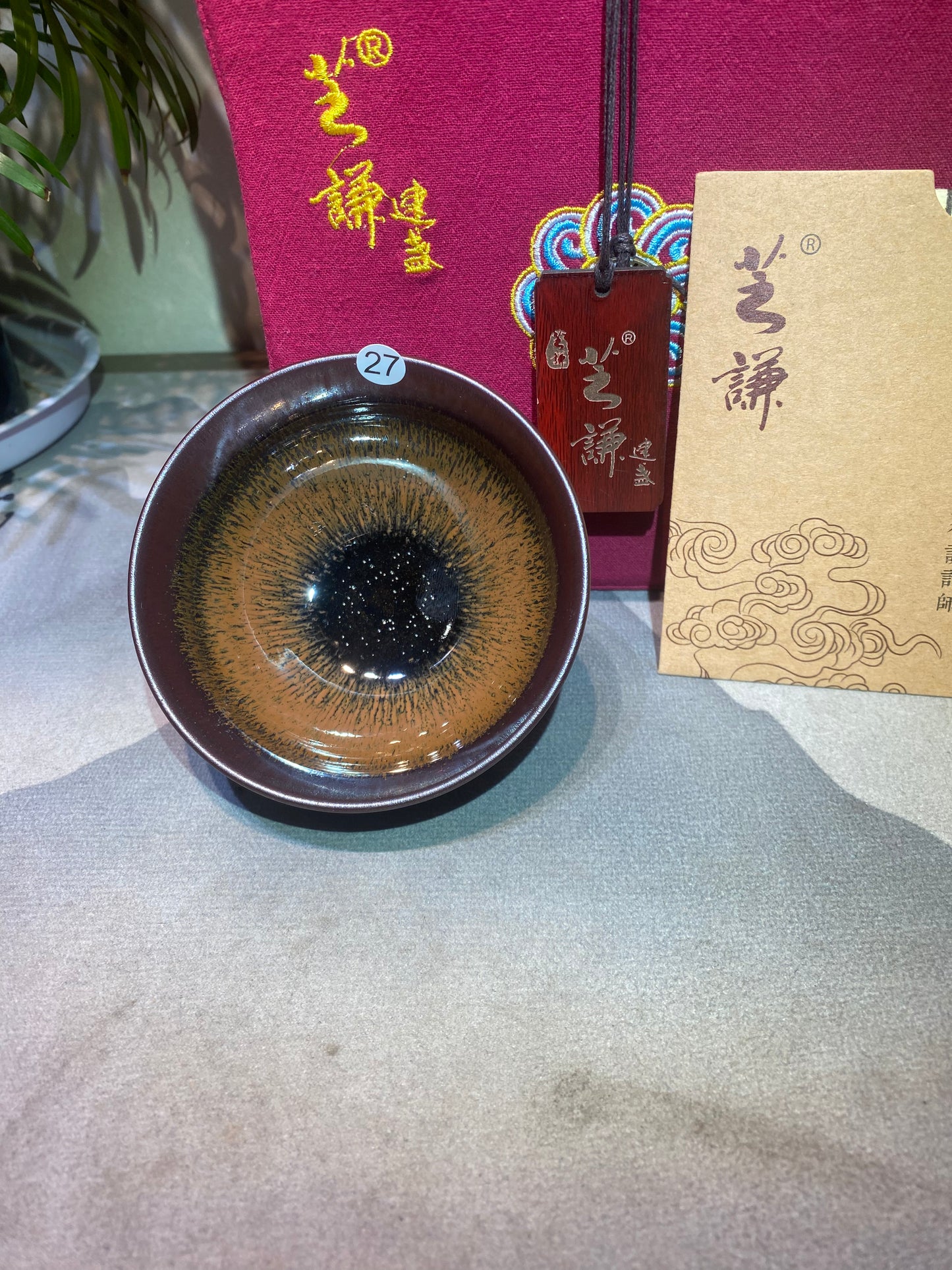 Master Lin Yuanfu 2025.5.28