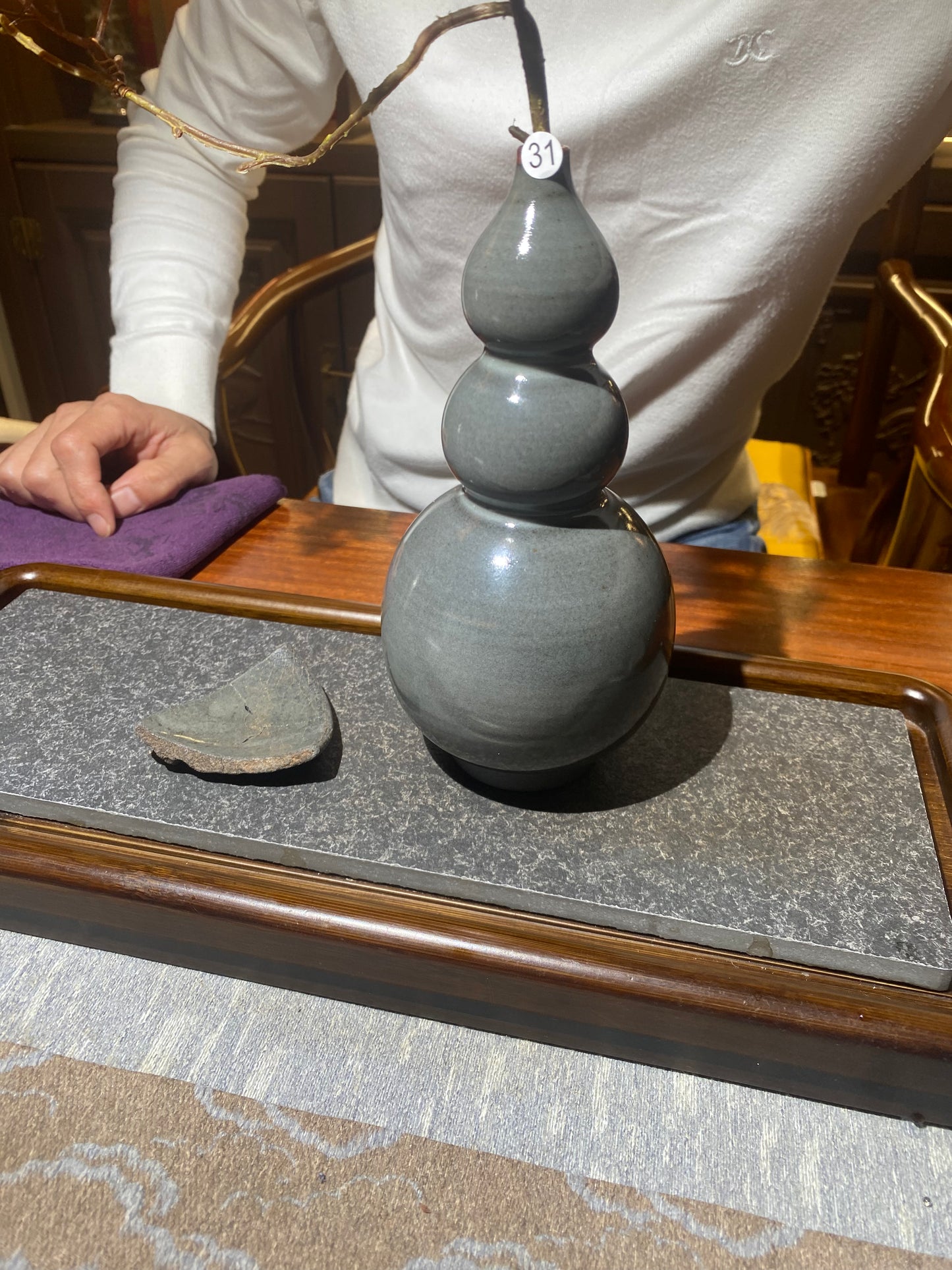 Master Lin Yuanfu 2025.5.28