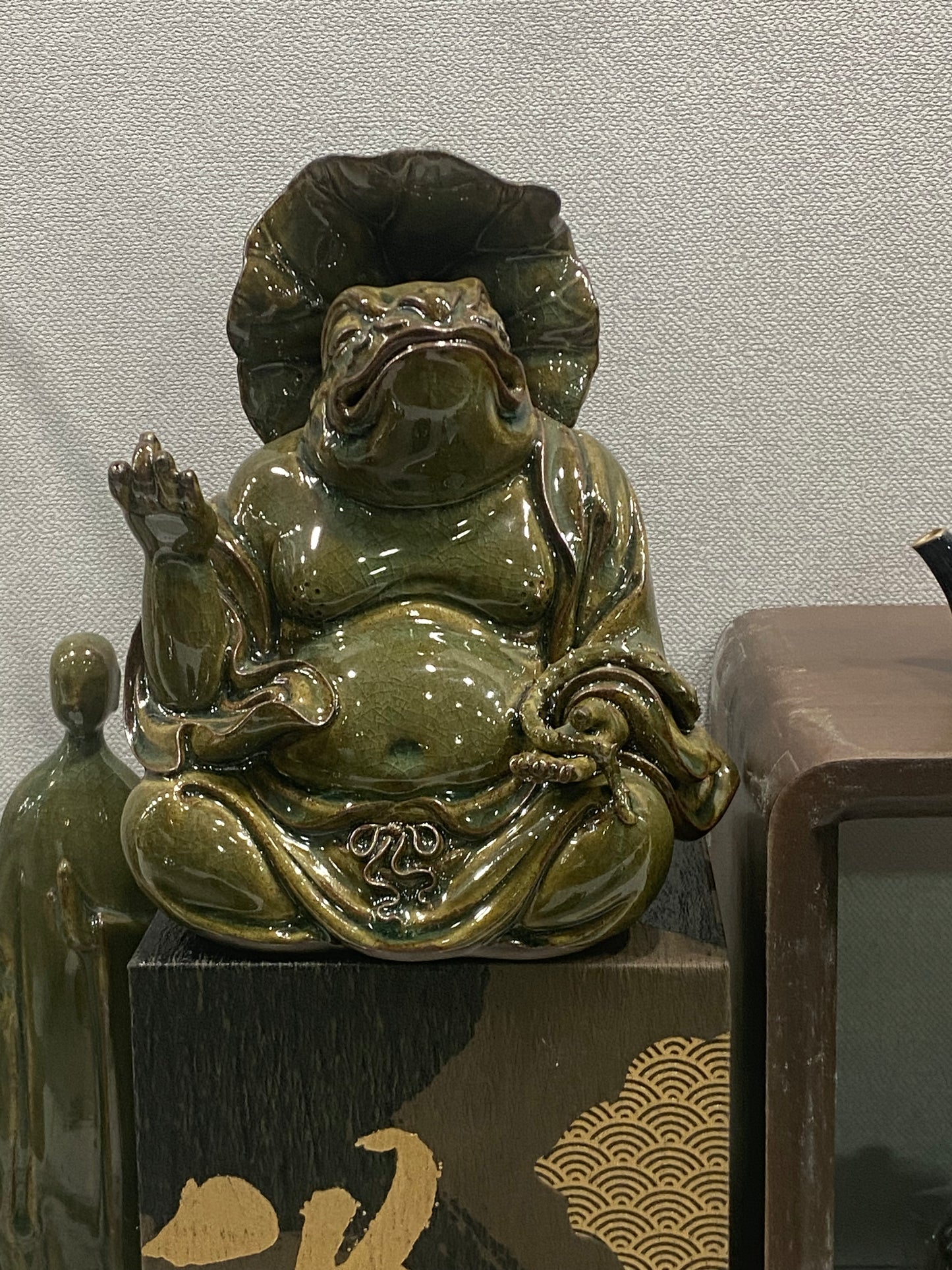 Master Wu Jiwang 2025.5.31