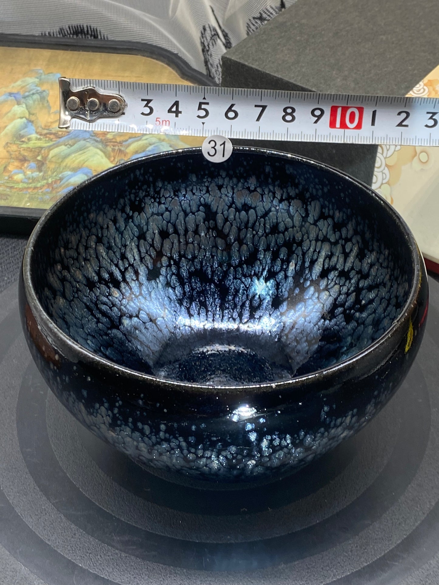 (John pick)9.8 内场