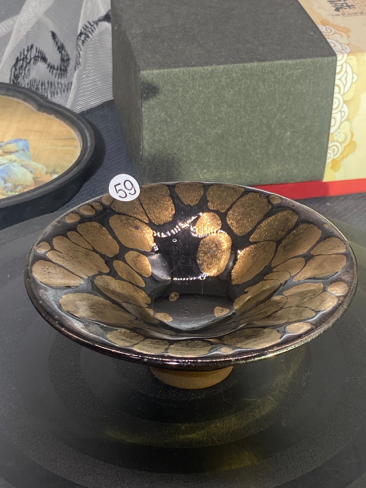 (John pick)9.8 内场