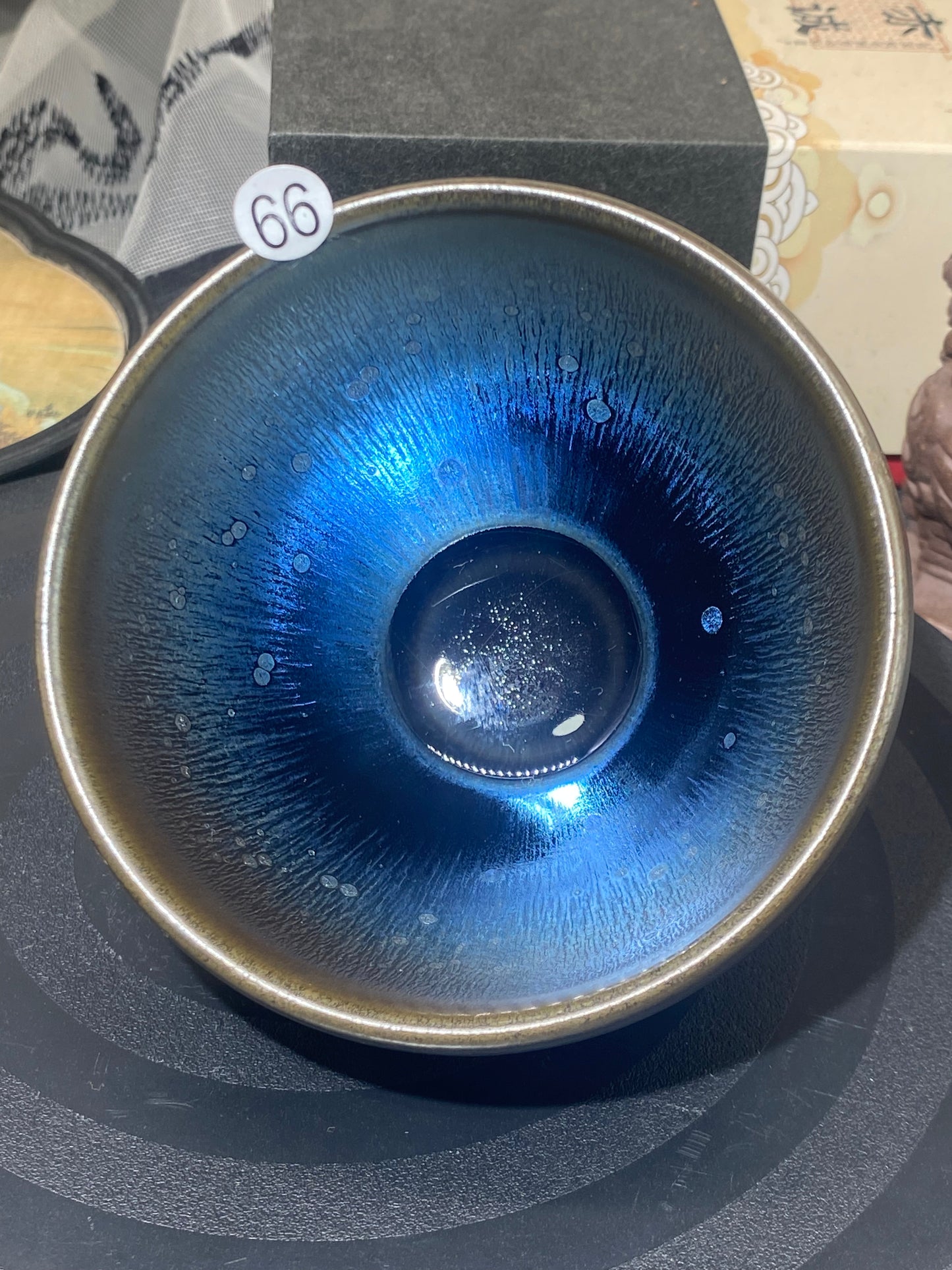 (John pick)9.8 内场