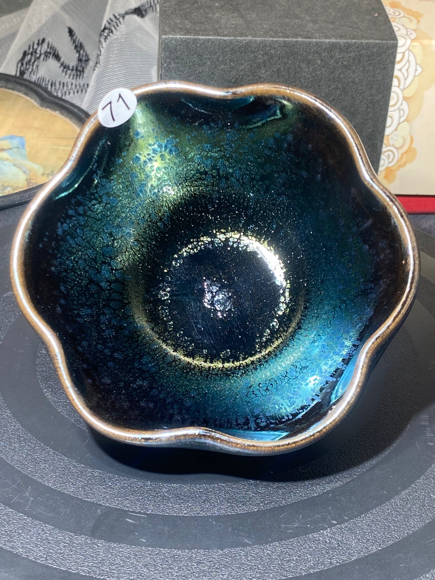 (John pick)9.8 内场