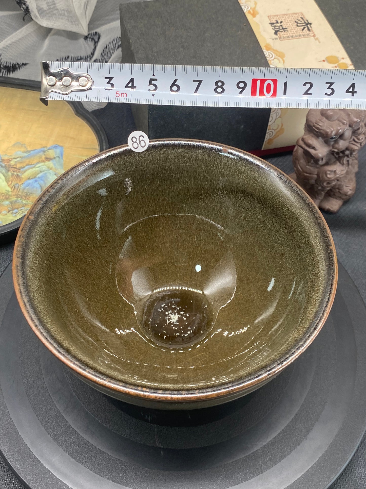 (John pick)9.8 内场