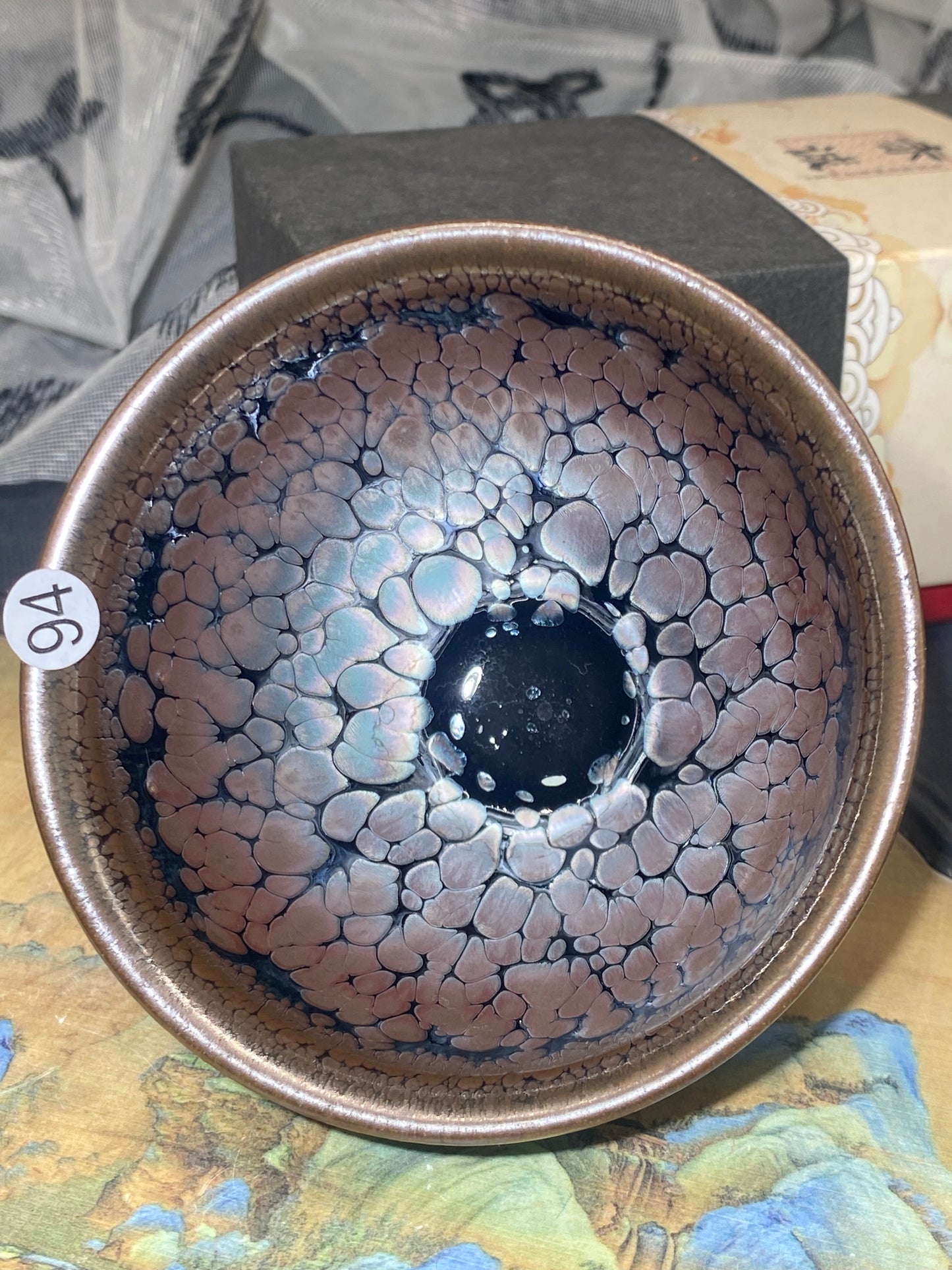 (John pick)9.8 内场