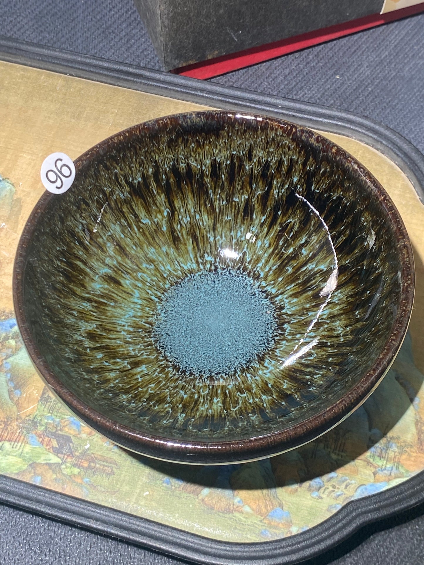 (John pick)9.8 内场