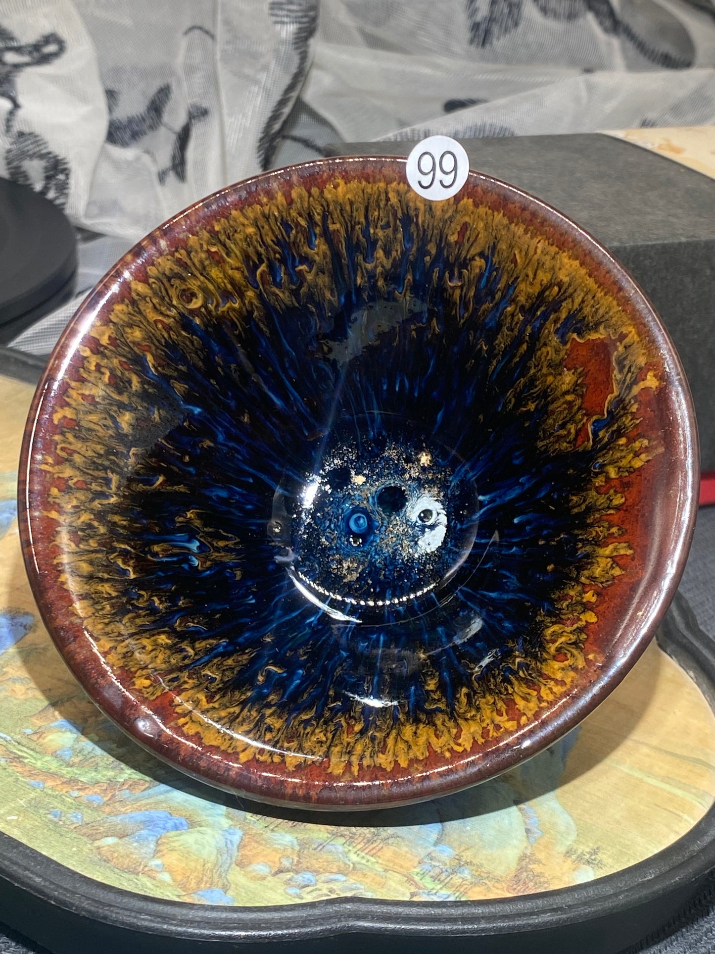 (John pick)9.8 内场