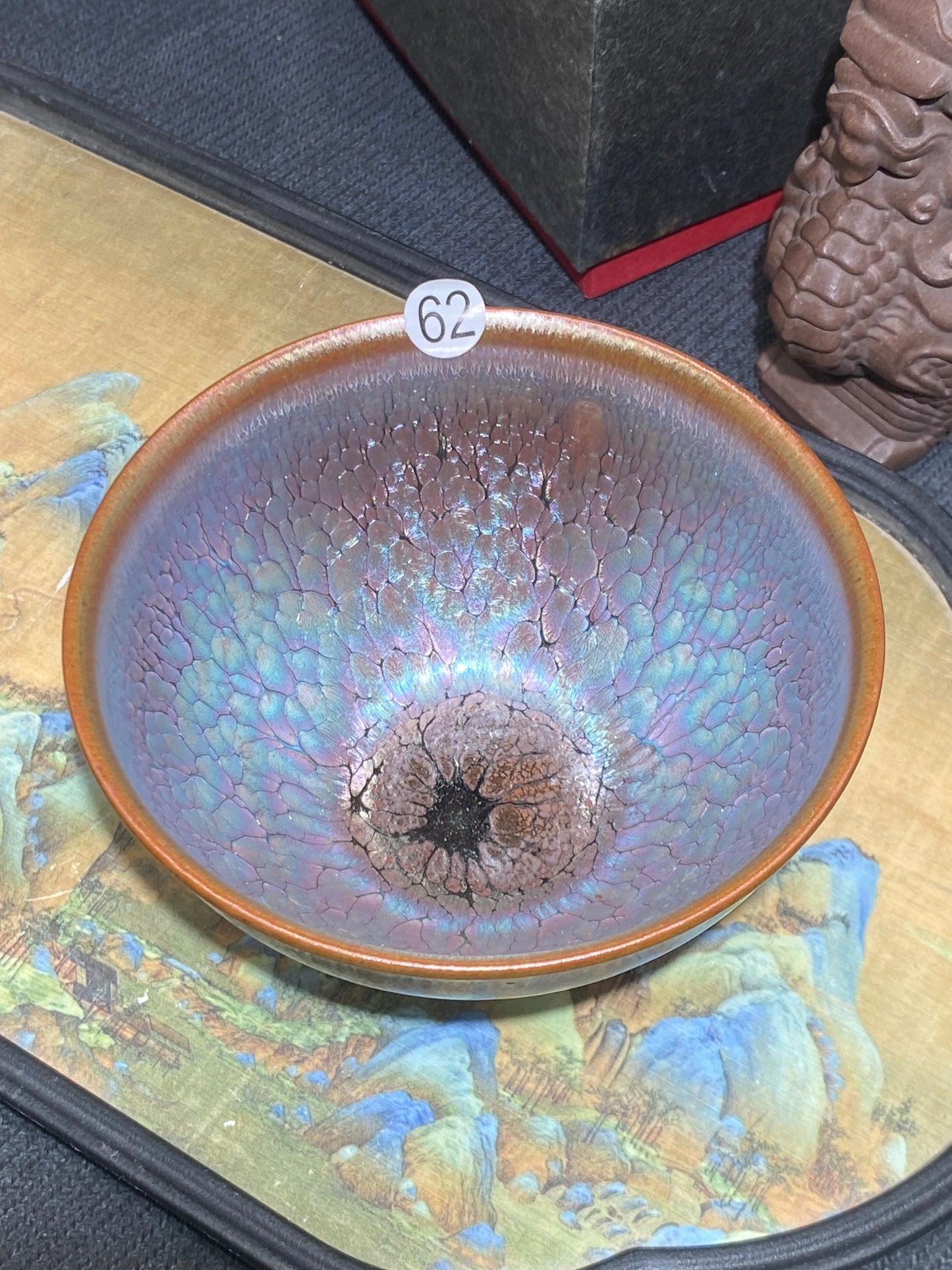 (John pick)9.8 内场