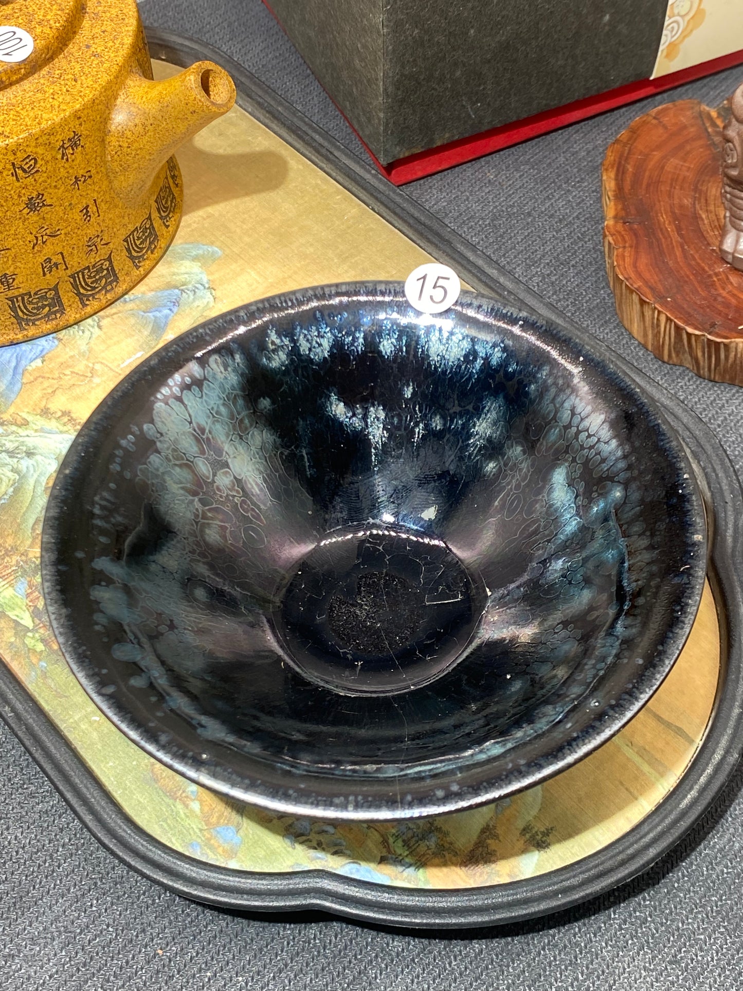 (John pick)9.8 内场