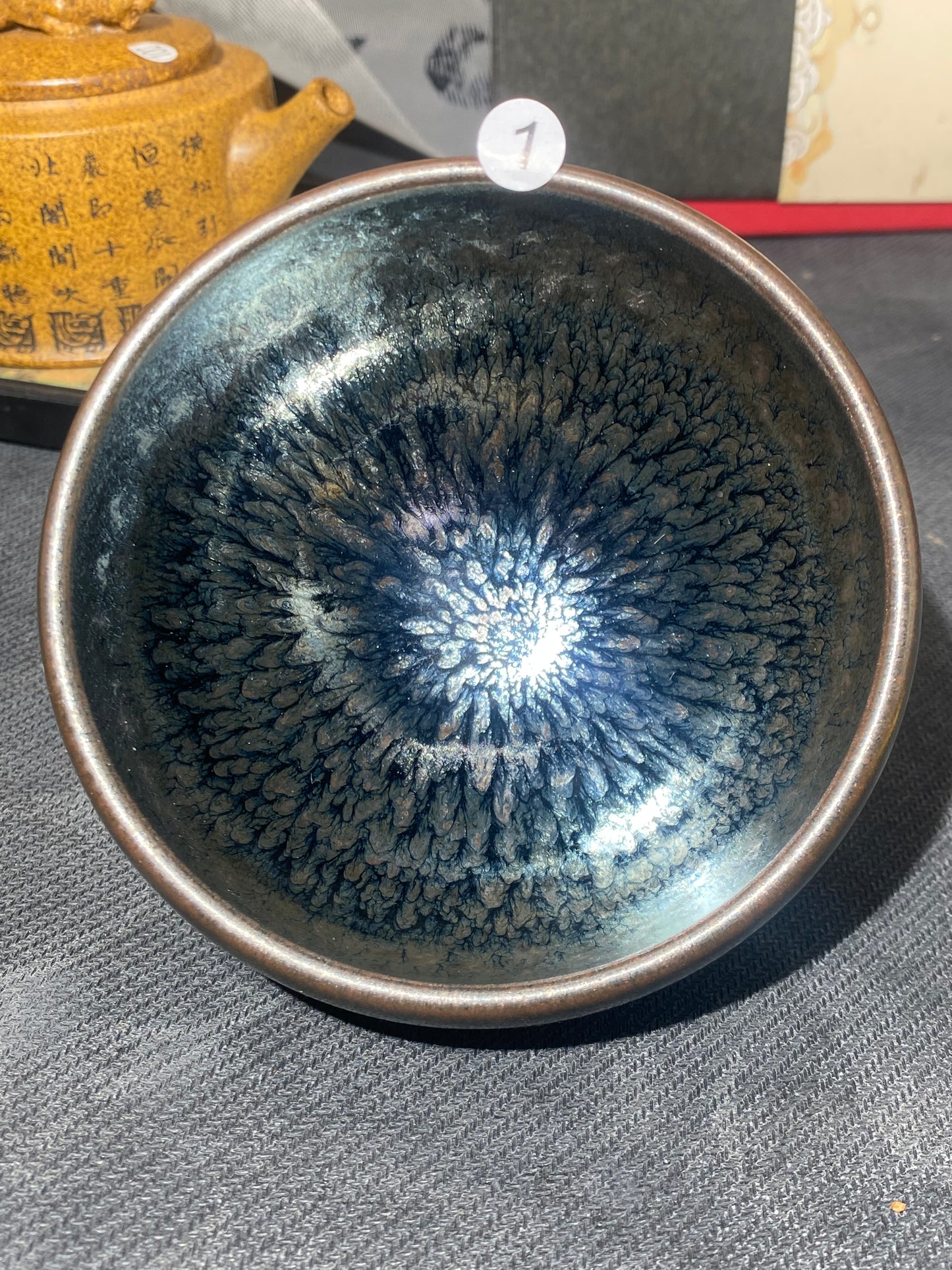 (John pick)9.8 内场