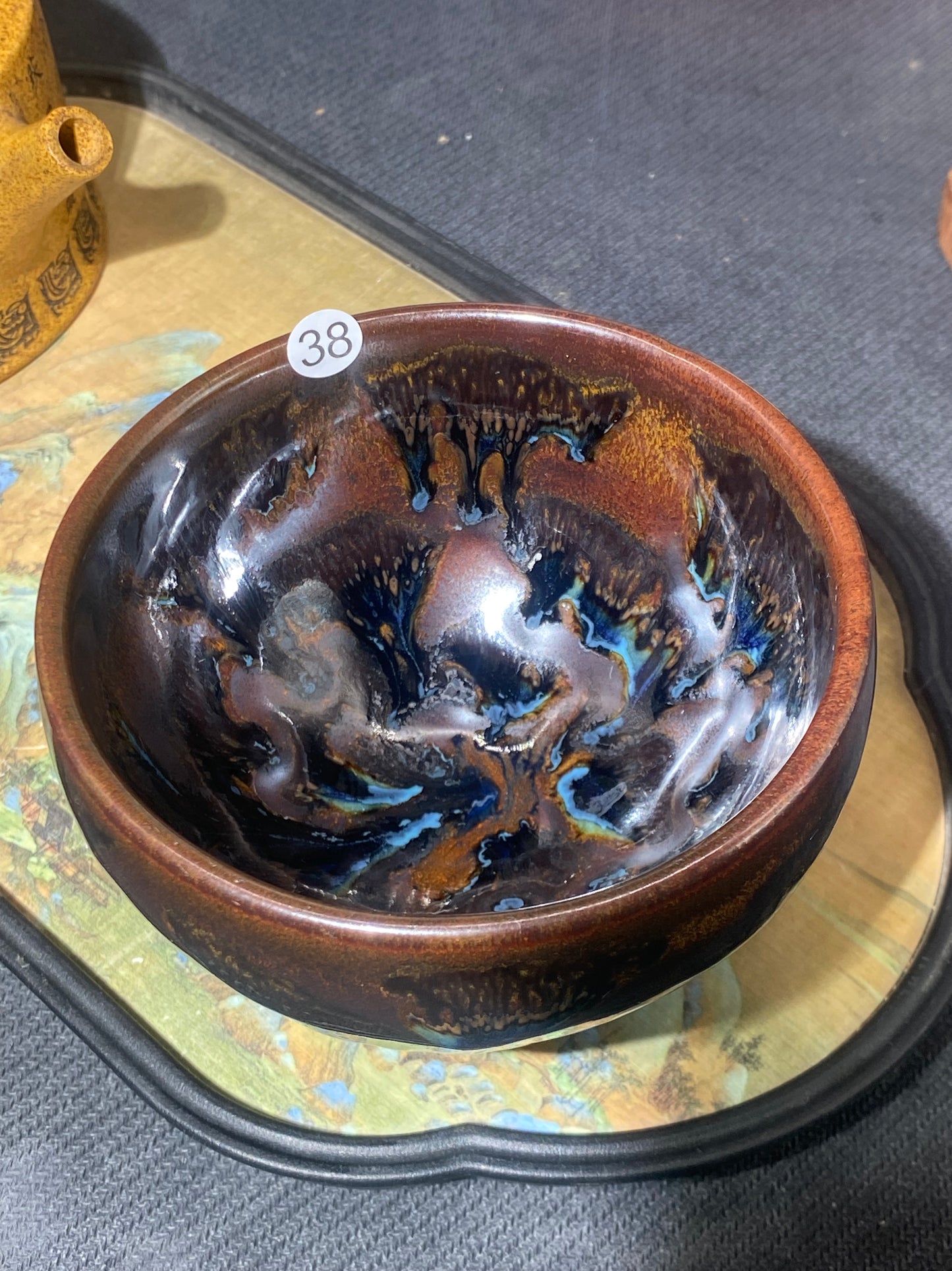 (John pick)9.8 内场