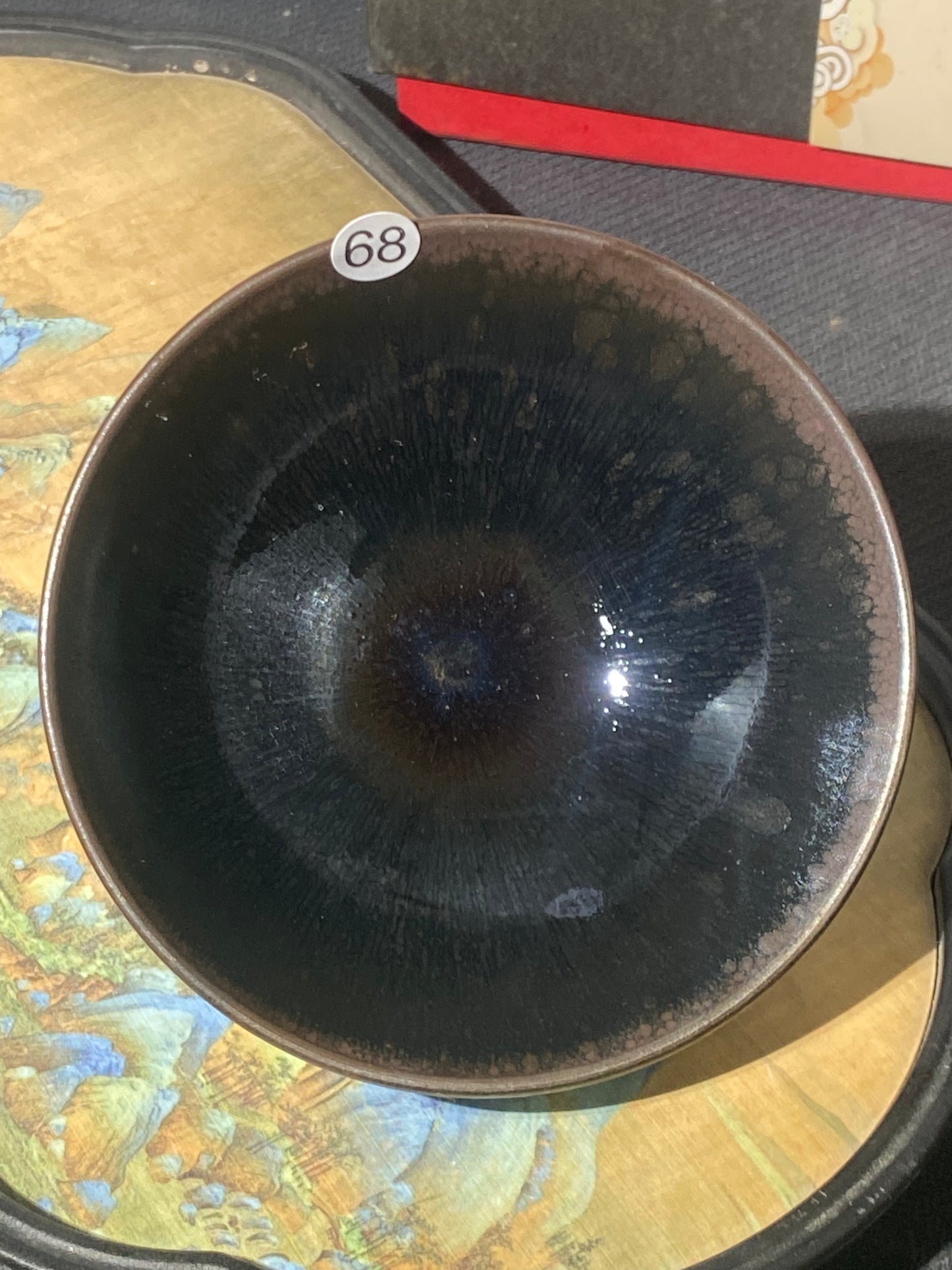 (John pick)9.8 内场