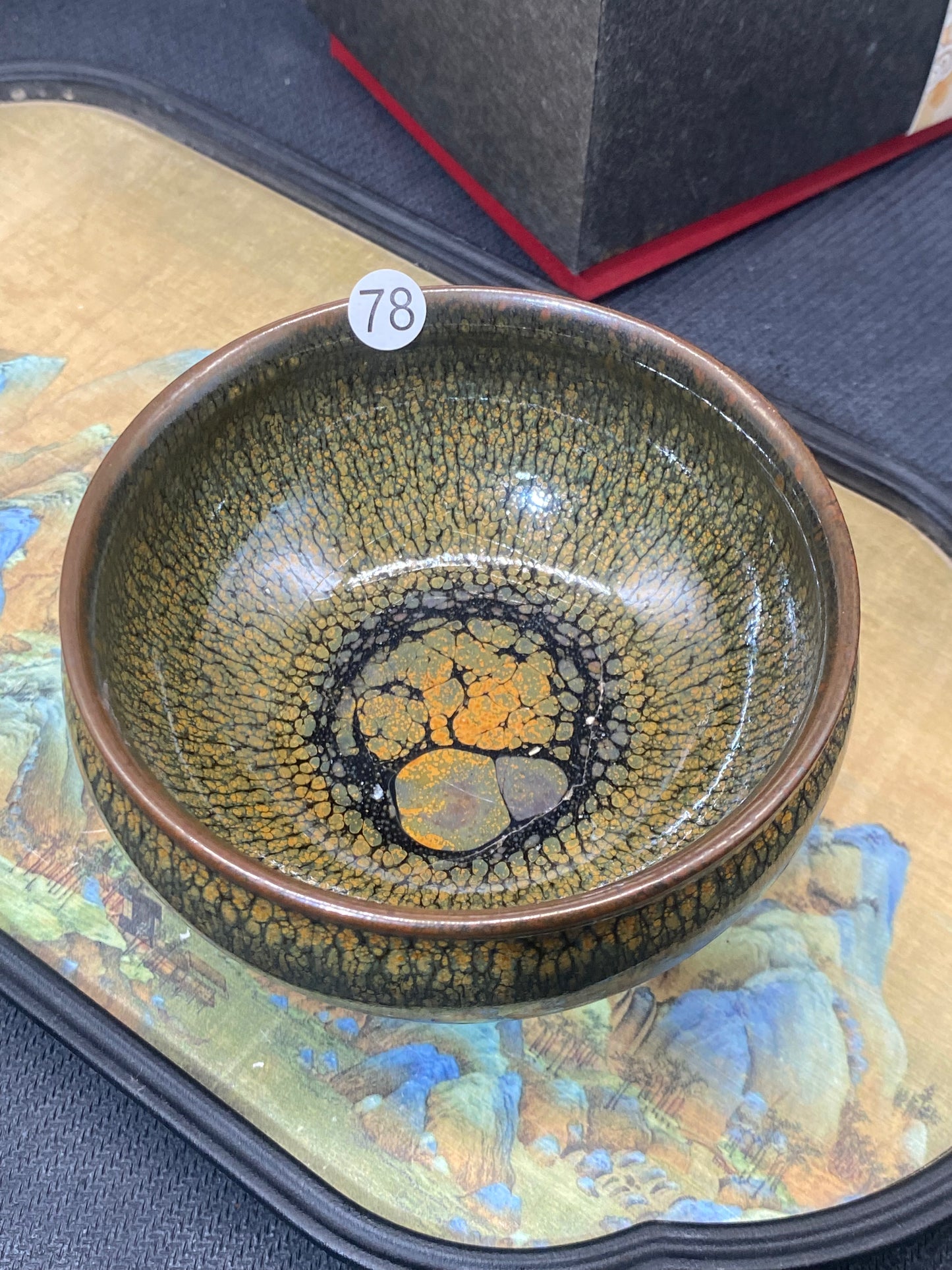 (John pick)9.8 内场