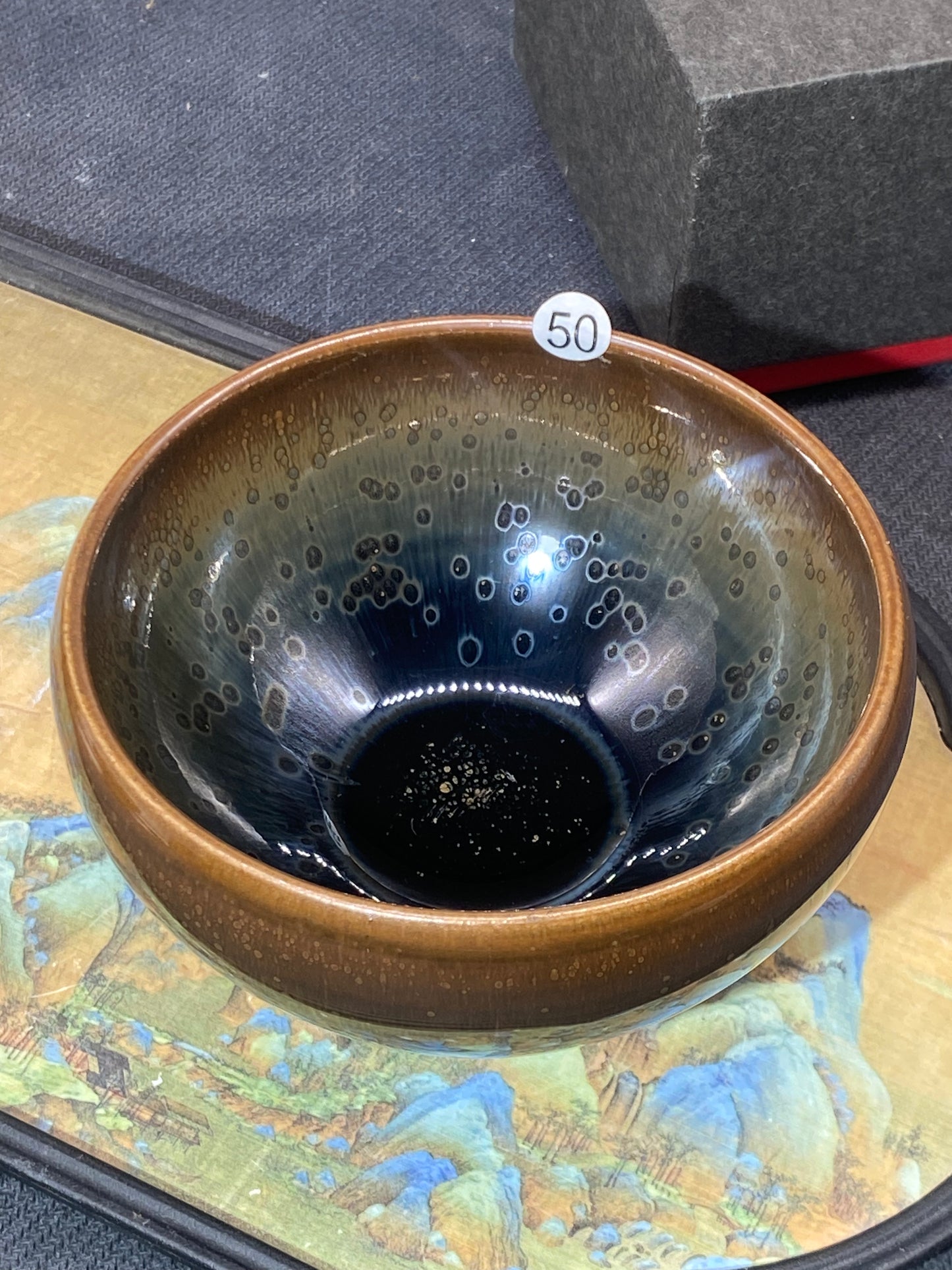 (John pick)9.8 内场