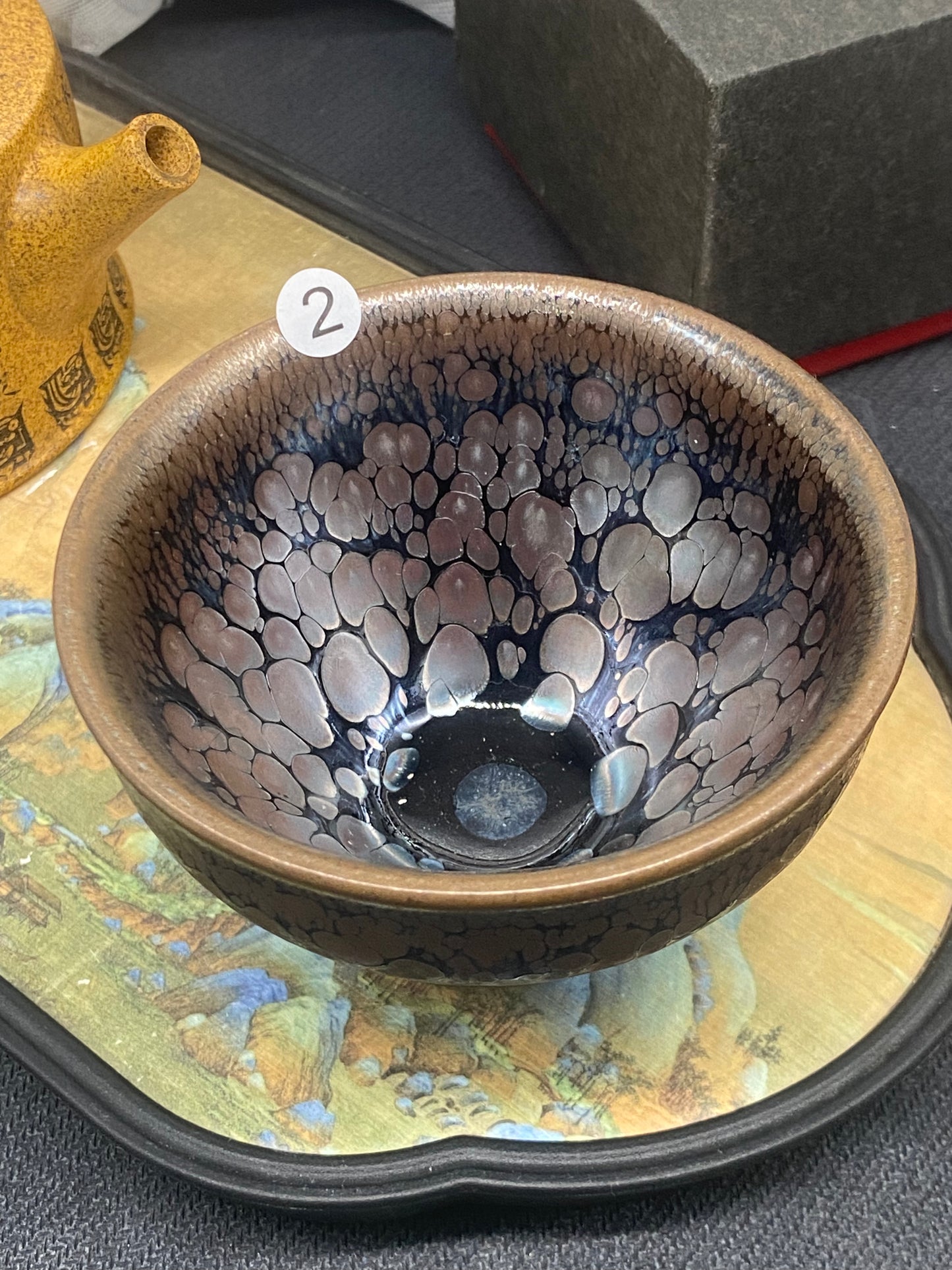 (John pick)9.8 内场