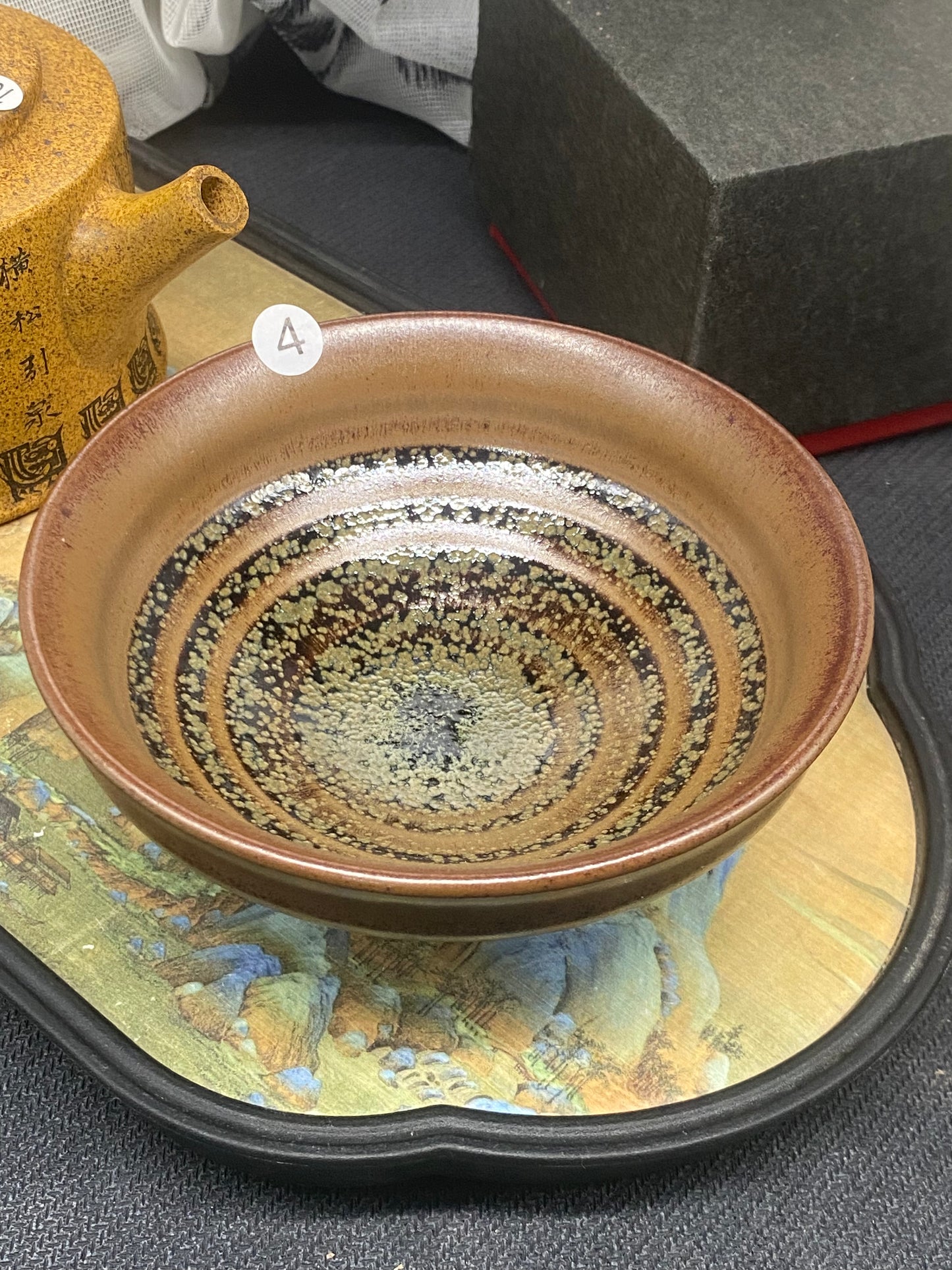 (John pick)9.8 内场