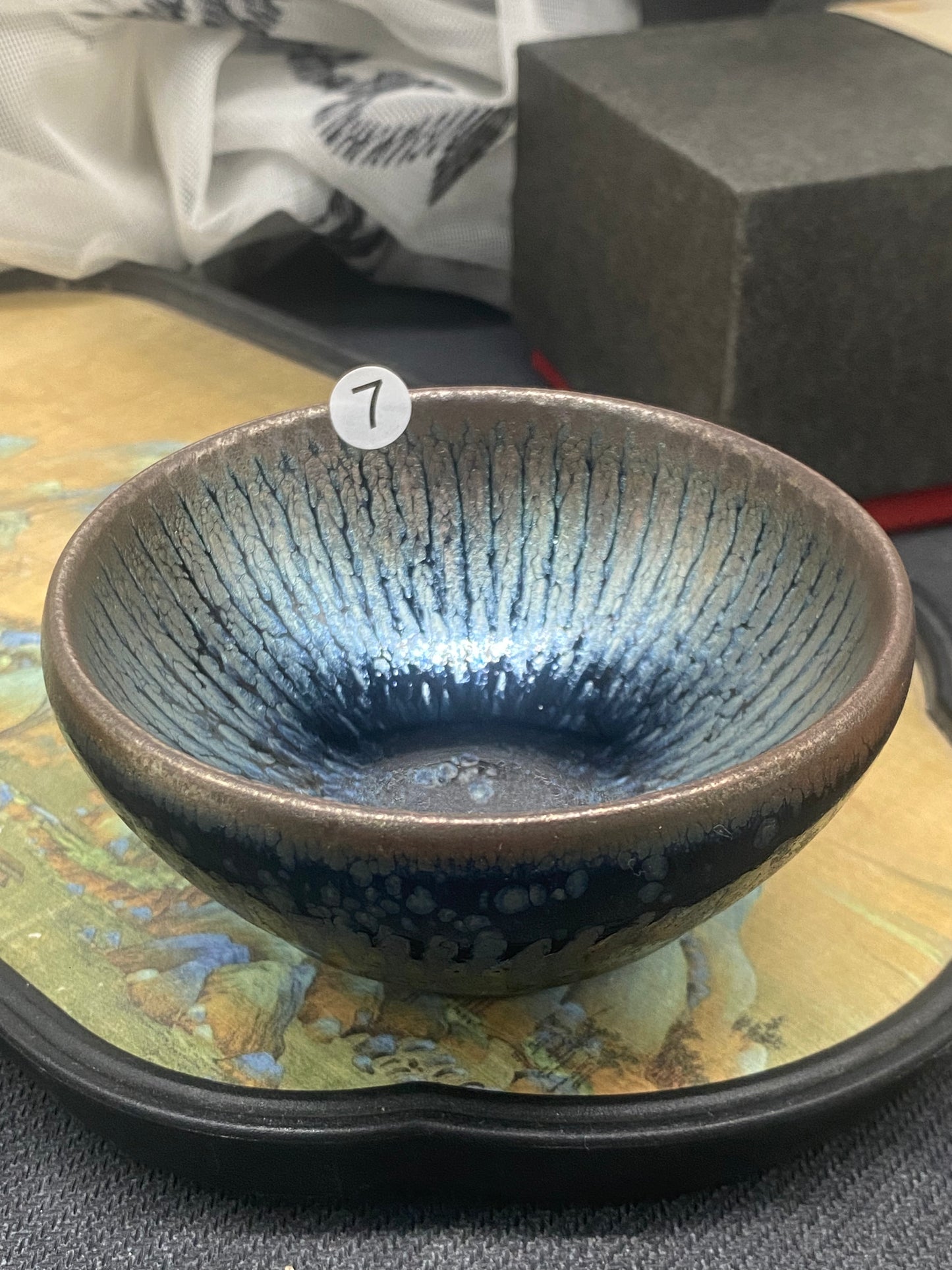 (John pick)9.8 内场