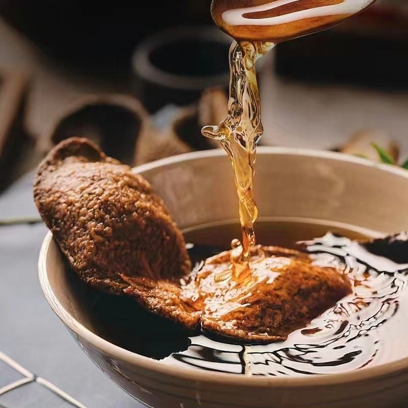 15-Year Aged Xinhui Chenpi: Antioxidant-Rich, Collector's Grade form yan shang shui