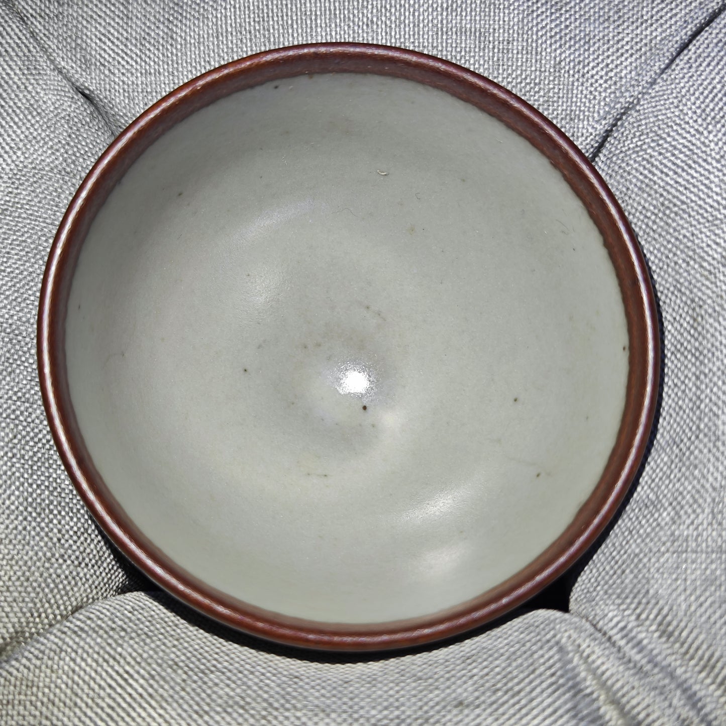 master lin yuan-fu Grey Shell bobo Cup