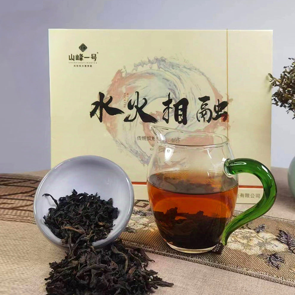 Peak No. 1 - Fusion of Water and Fire (Narcissus Tea)