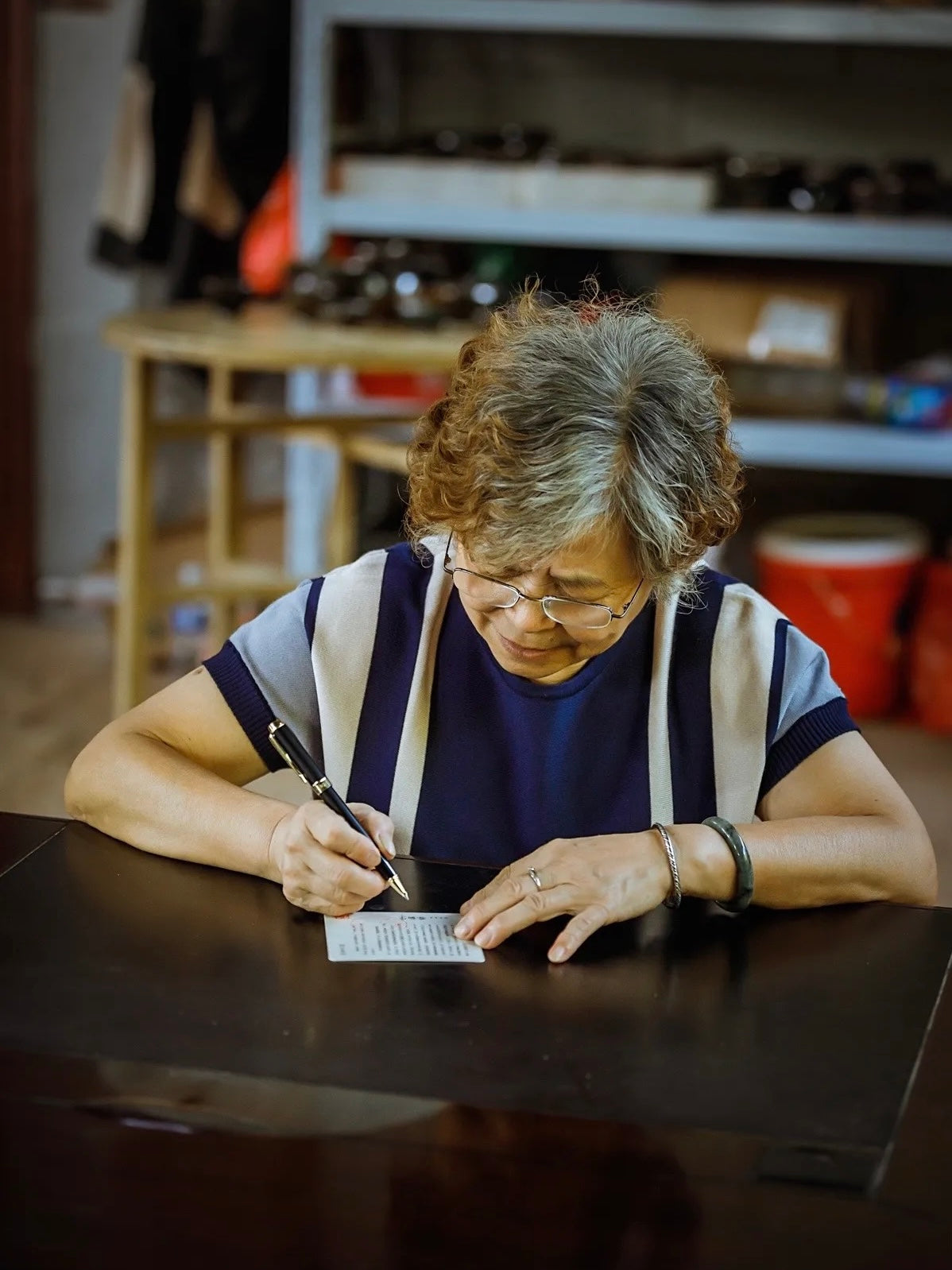 Li yun hua master