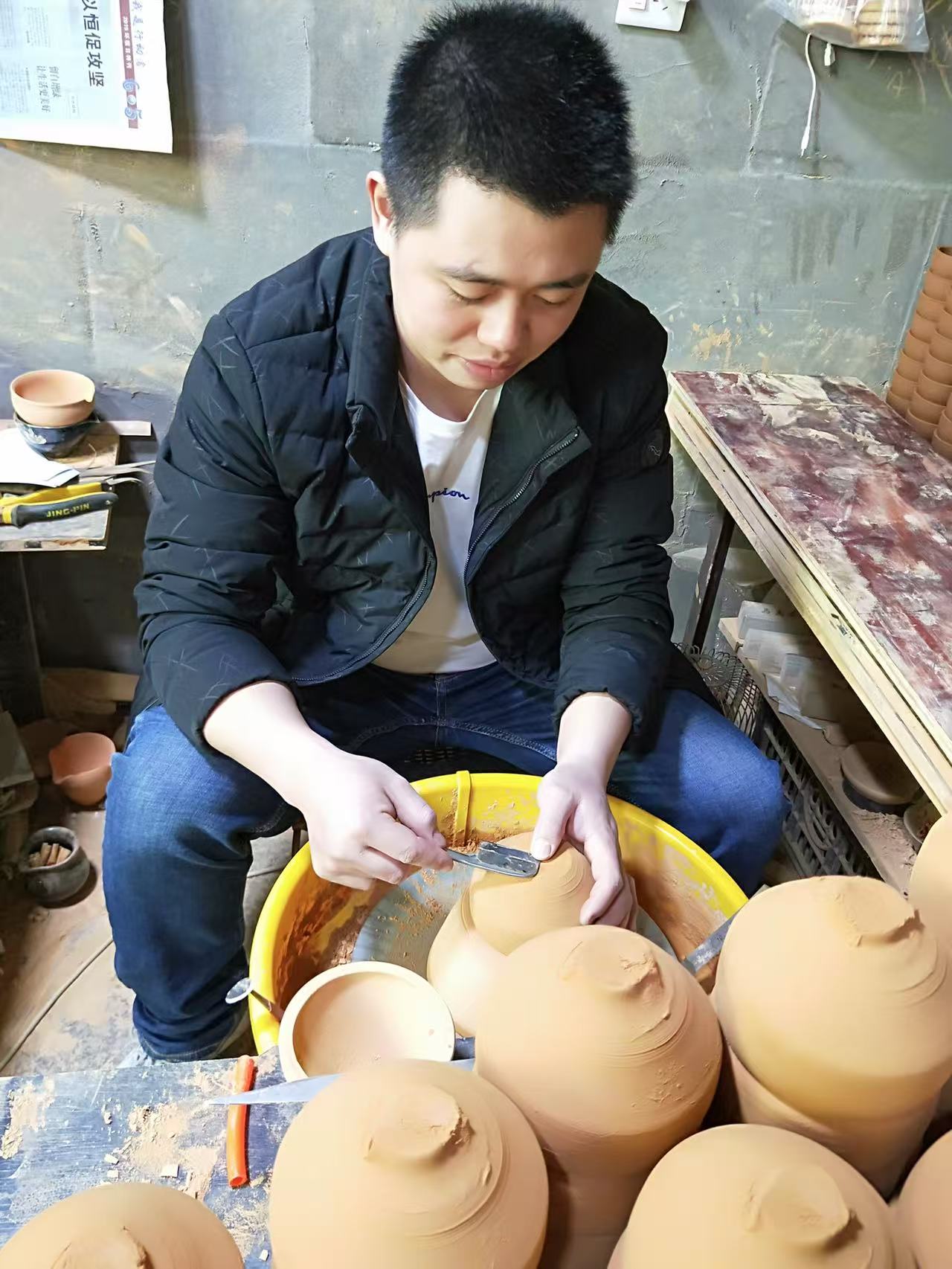 Lian Hong da master