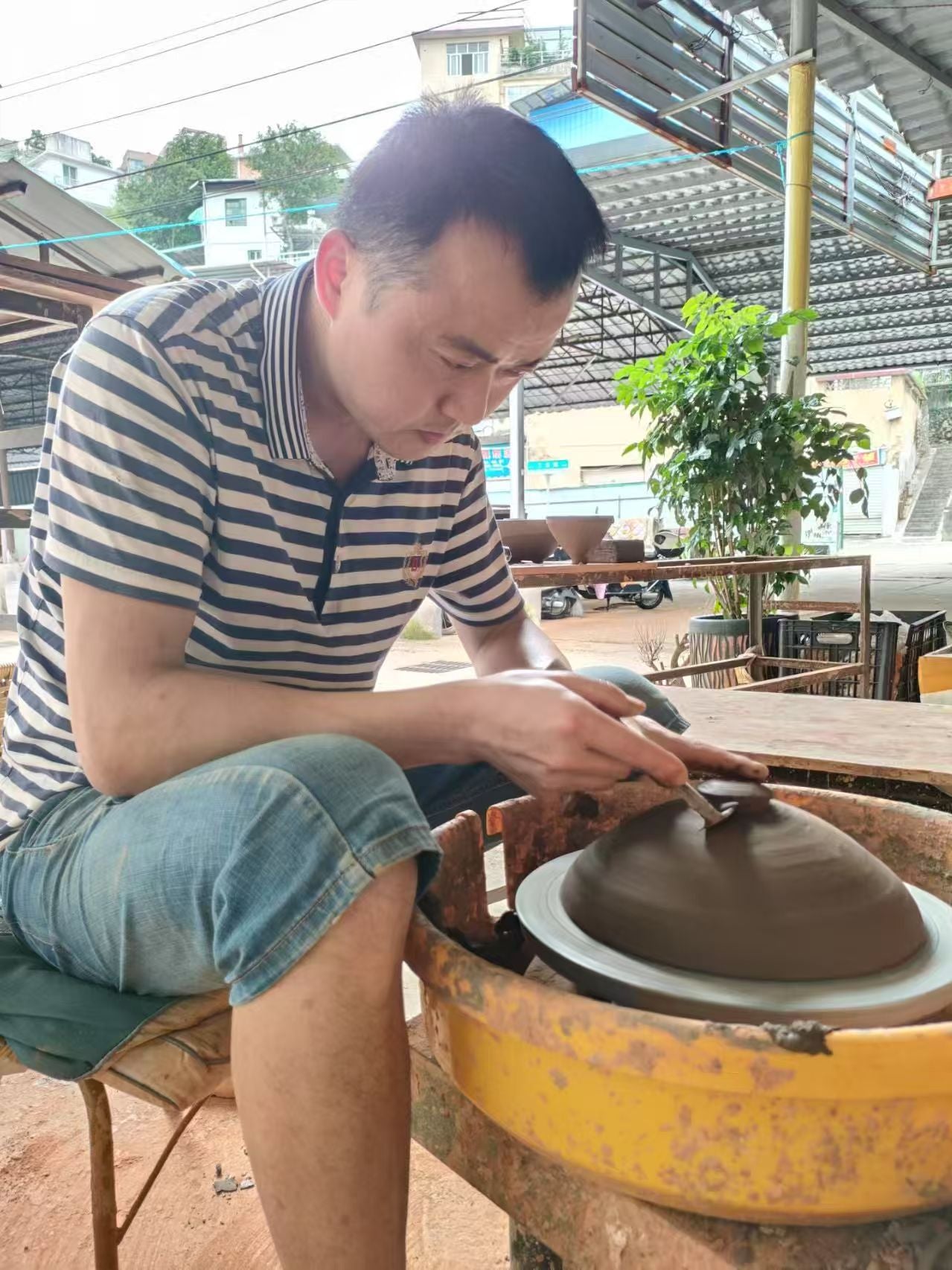 ding lu wei master