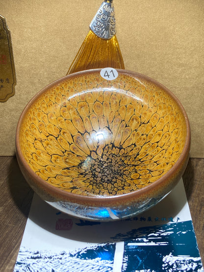 [Claire Pick] Student of National Master ChenDapeng/ Partridge King| Master HeDingxin9-30