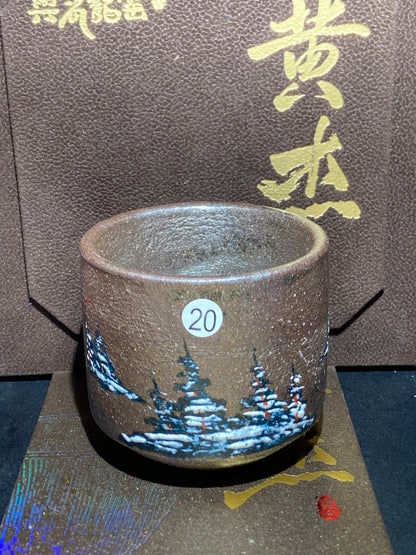 [Claire Pick] Outstanding Young Master/ Black Porcelain Recommender ｜Master Huangjie 9-8