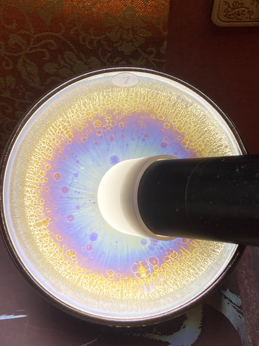 [No.1 teacup] Chinese Traditional Crafts Master/ Flare Eruption |Master YouRenjun 2-5