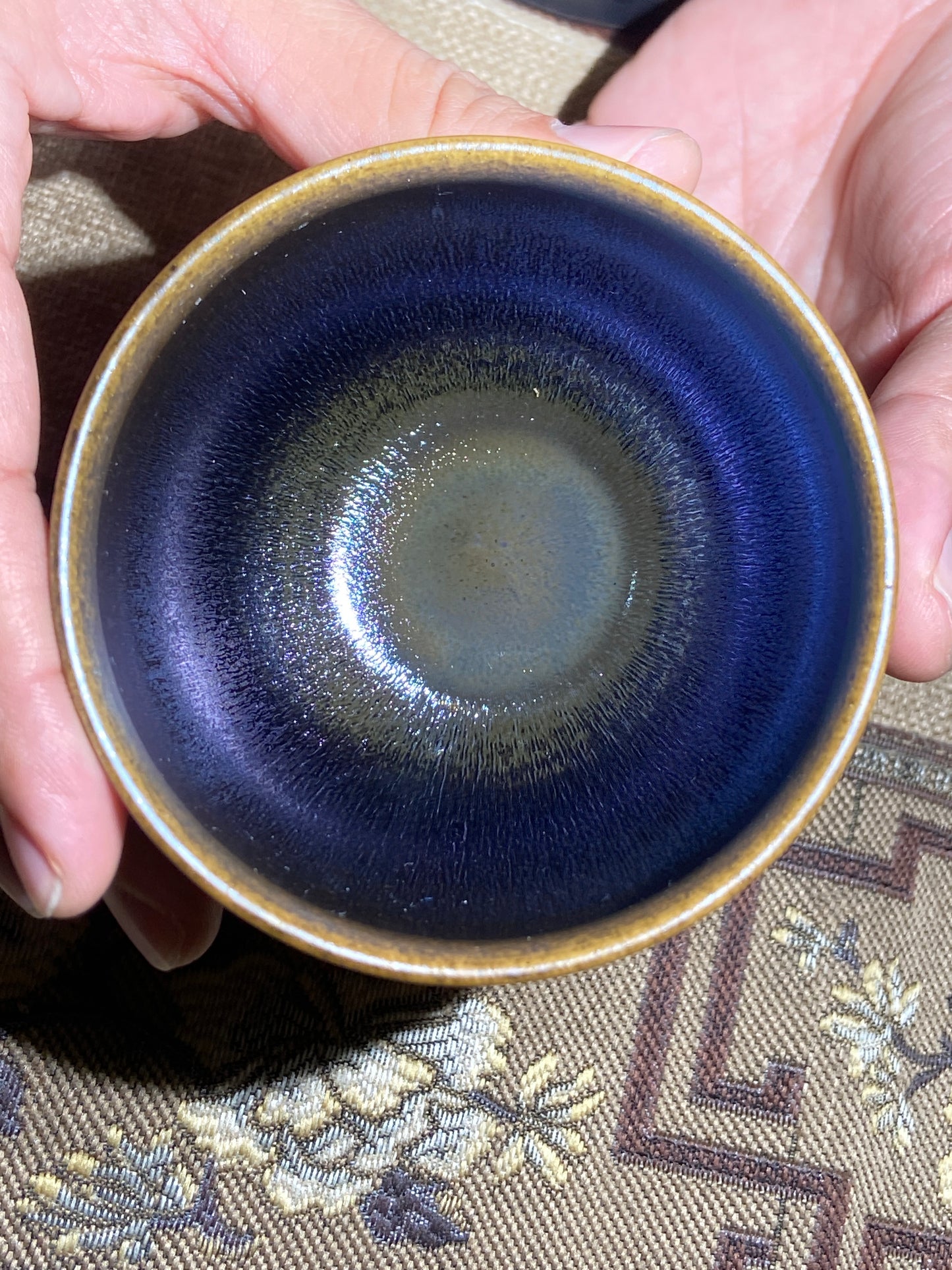 [No.1 teacup] Supplying the Imperial Dragon Kiln | Adhering to tradition for the revival of traditional culture | Prosperous Imperial Products | Jianzhan 12-14