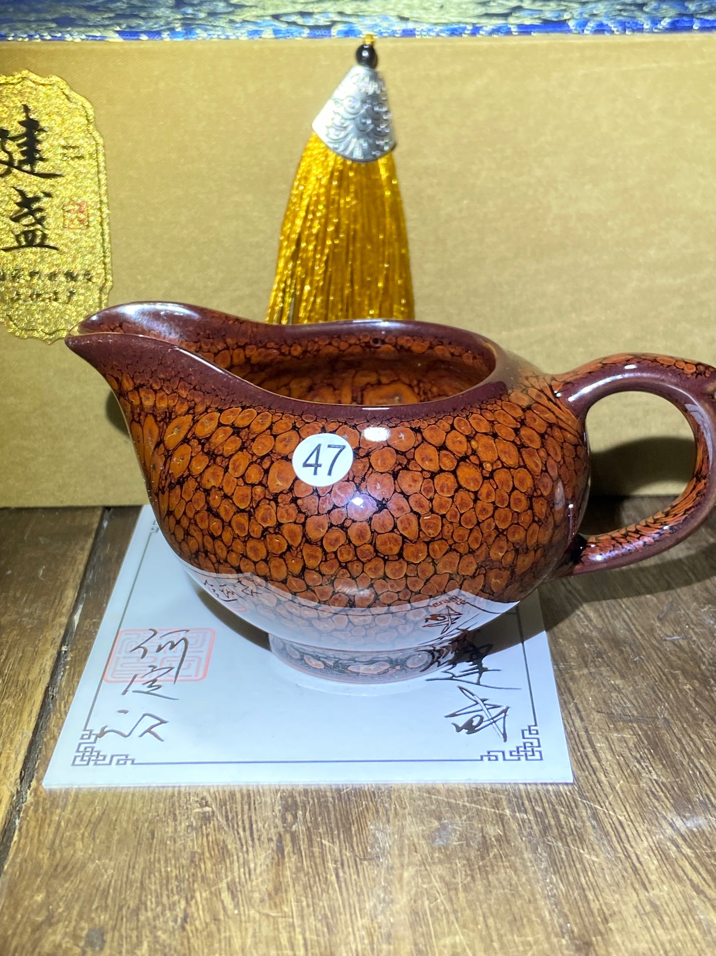 [Claire Pick] Student of National Master ChenDapeng/ Partridge King| Master HeDingxin9-13