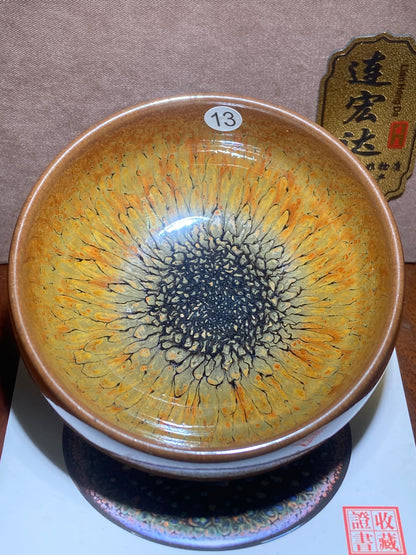 [No.1teacup] Partridge King/ High end Technologist | Master LianHongda2-12