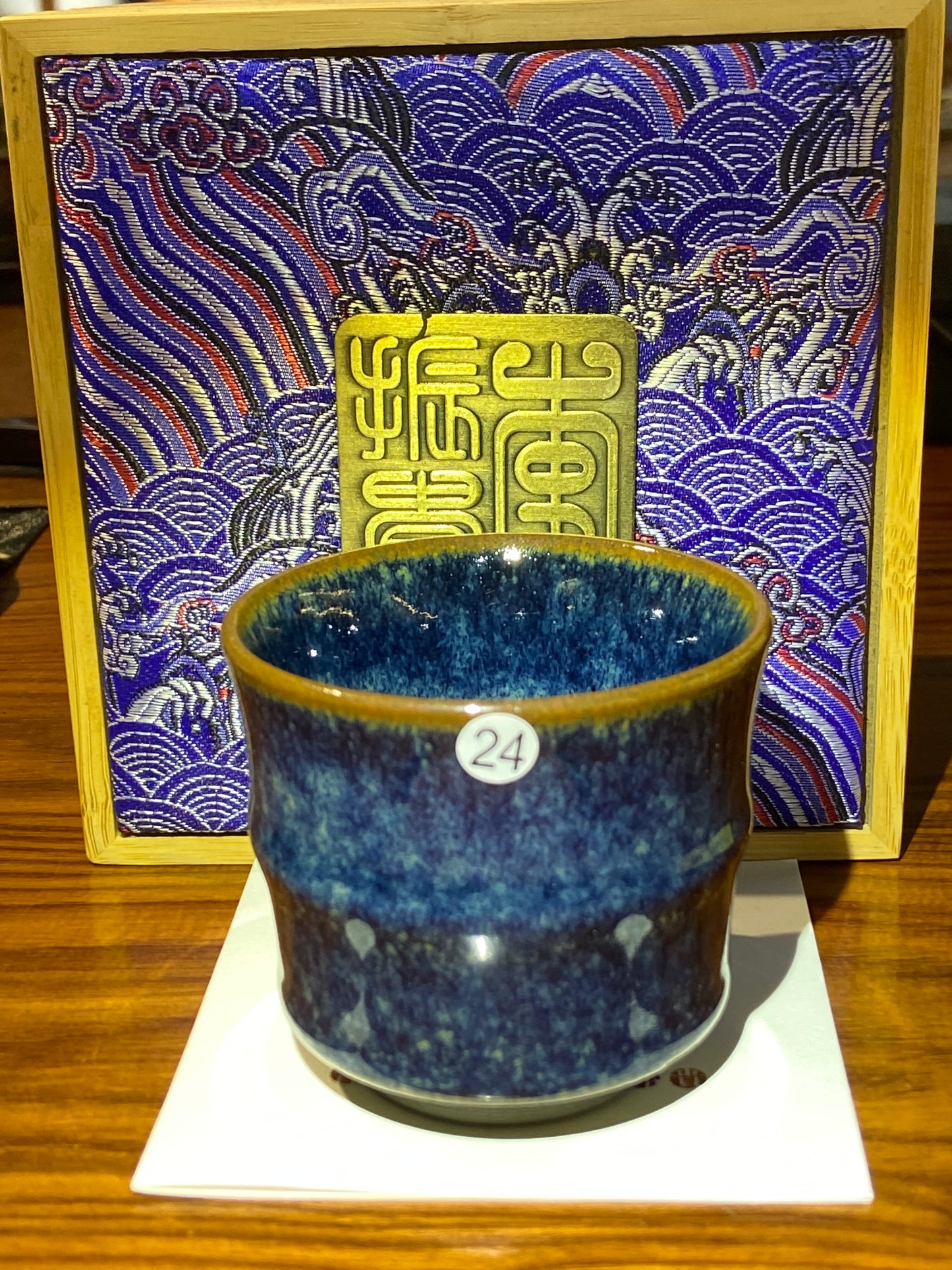 [Claire Pick] Jianzhan Archaeologist/ Hare fur Reviver/ National gift on BRICS Summit/ First fired oil droplets | Master LiZhengui8-18