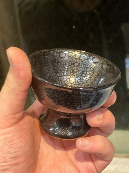 [No.1 teacup]Jianzhan/Chinese Writers Association| National Senior Technician |Master Yuan Wenhui 12-8