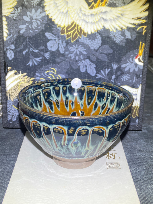 [Claire Pick] Jianzhan family | Master Wuyan 8-30