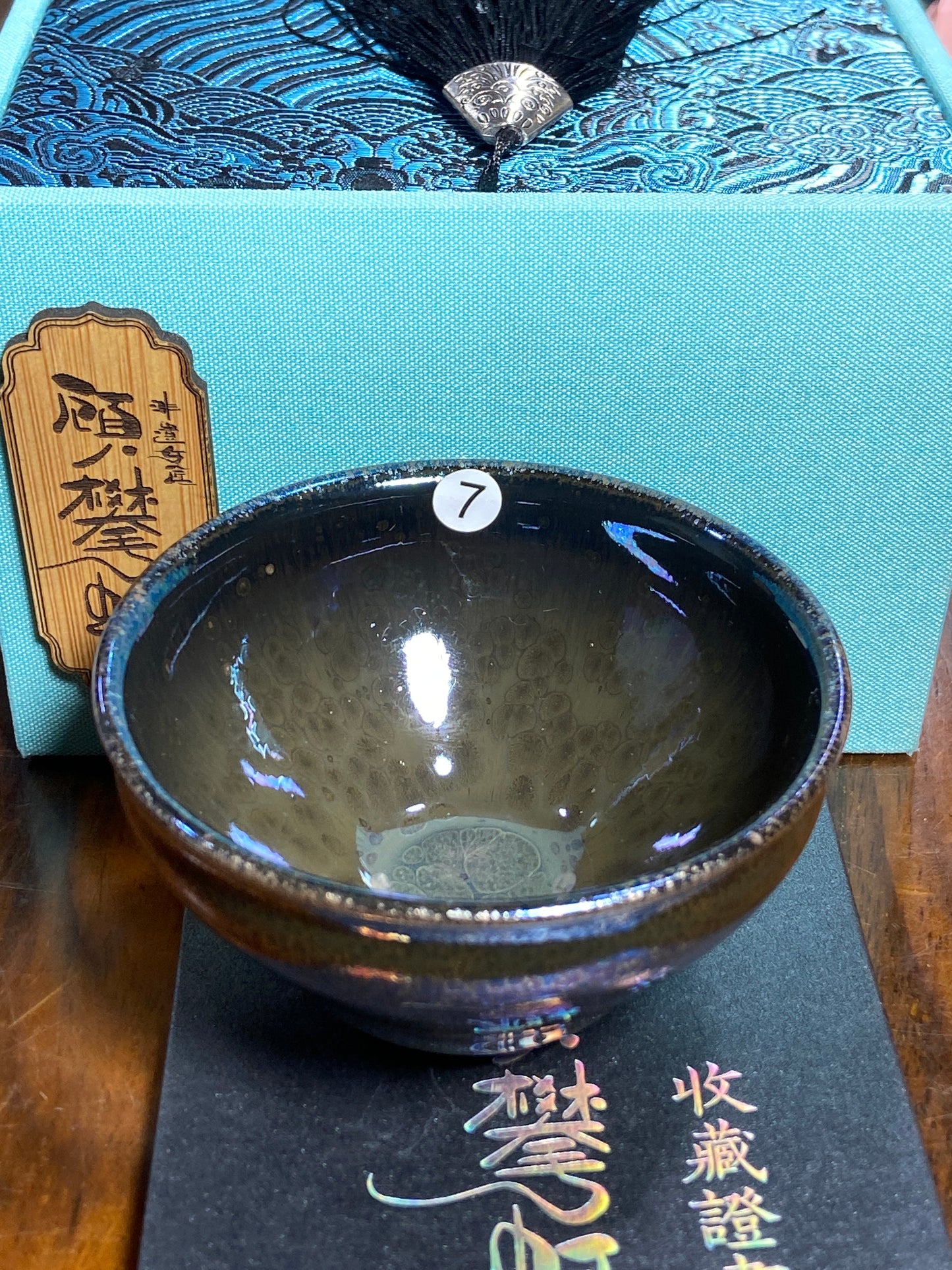 [Claire Pick] Fujian Provincial Handicraft Master/  Fujian Arts and Crafts Association Member | Master PanGuhong| 8-31
