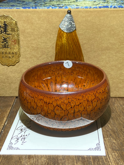 [Claire Pick] Student of National Master ChenDapeng/ Partridge King| Master HeDingxin9-13