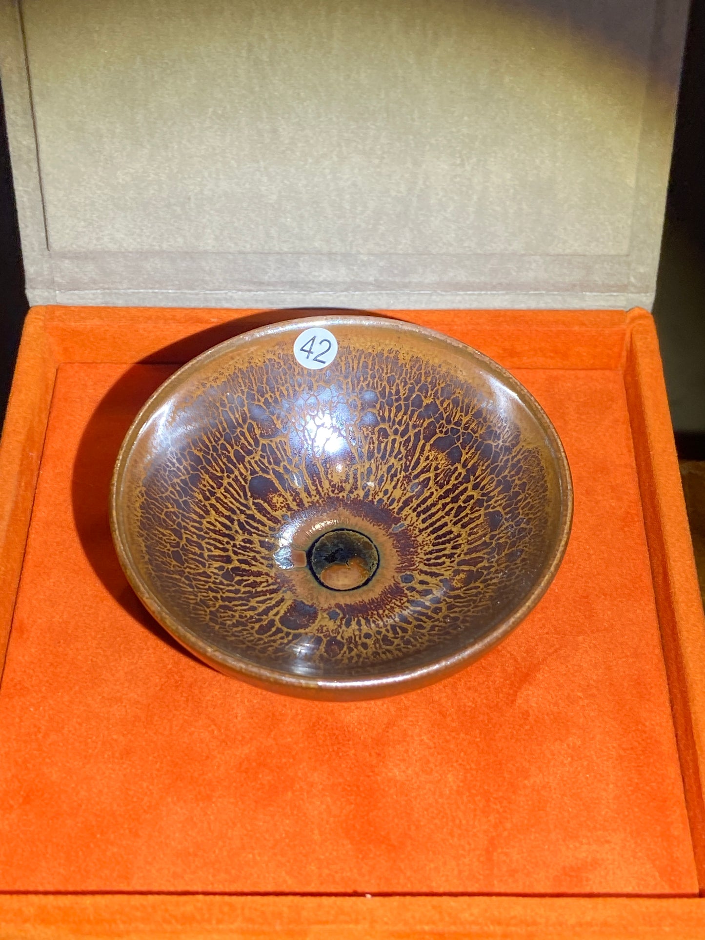 [Claire] Master ZhaoShuquan, National gift for Xiamen BRICS Conference in 2017/ National Porcelain Master/Chinese Arts and Crafts Master 8-16