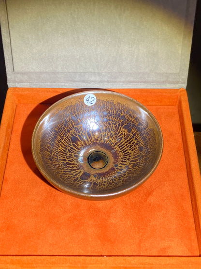 [Claire] Master ZhaoShuquan, National gift for Xiamen BRICS Conference in 2017/ National Porcelain Master/Chinese Arts and Crafts Master 8-16