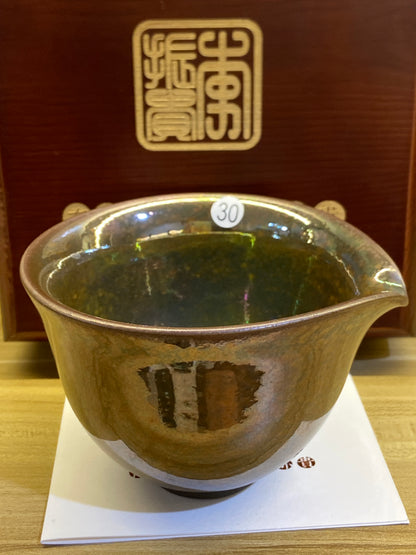 [Claire]The earliest Jianzhan Master/ First Master of Oil Droplets/ Uncrowned King | Master LiZhengui9-19