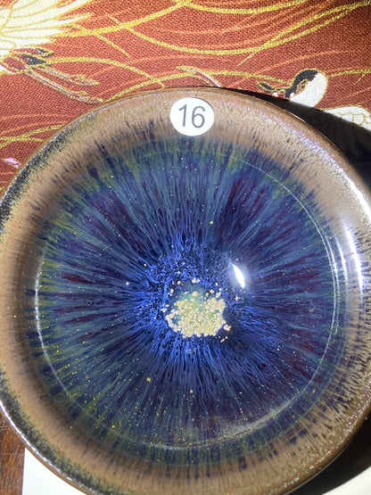 [No.1 teacup]National Senior Skilled Ceramic Craftsman |Master Chen Lina  3-1