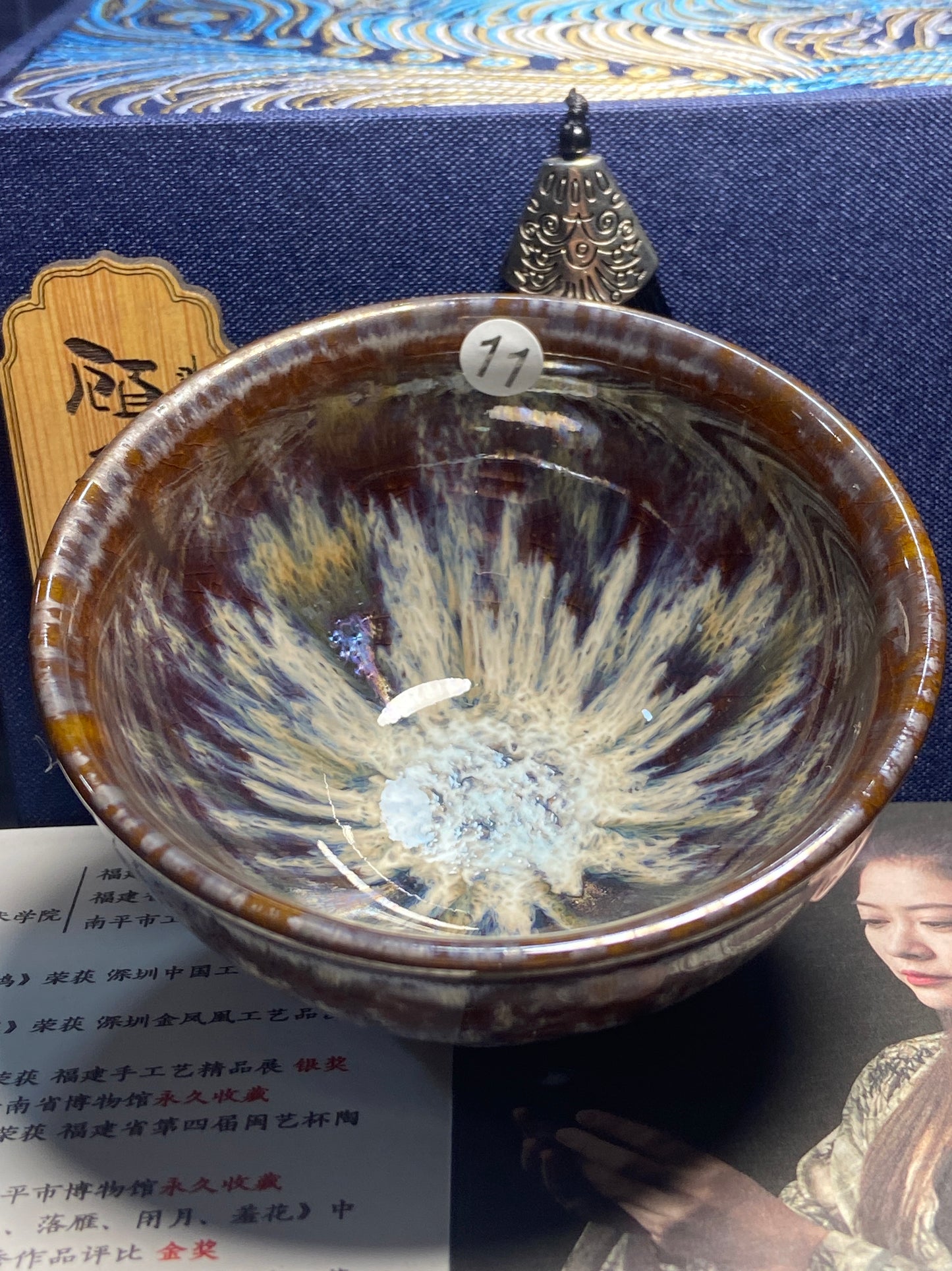 [Claire Pick] Fujian handicraft master Gupanhong 10-3