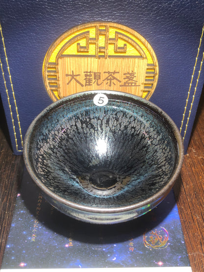 [Claire Pick] National Level Technoligist Master/Ancient Firing Method/ National Gift Master / Incense Ash Glaze| Master ChenZhengmin10-4