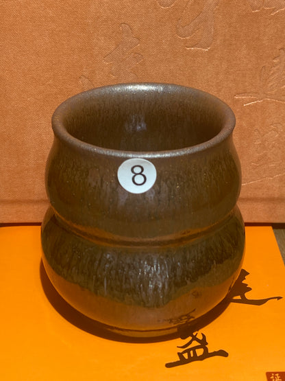 [Tiki ]Representative inheritor of kiln and lamp firing techniques | Famous folk arts and crafts artist in Nanping City | Master Huang Wenhua 11-28