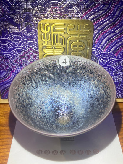[No.1 tea cup]The earliest Jianzhan Master/ First Master of Oil Droplets/ Uncrowned King | Master LiZhengui 1-24