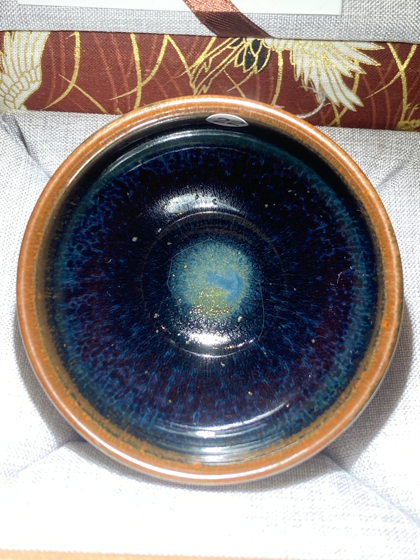 [No.1 teacup]National Senior Skilled Ceramic Craftsman |Master Chen Lina 2-14