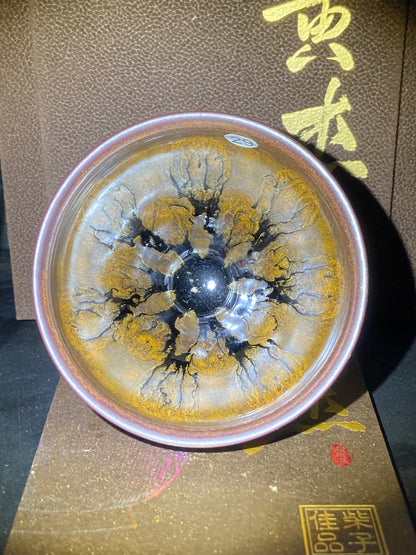 [Claire Pick] Outstanding Young Master/ Black Porcelain Recommender ｜Master Huangjie 9-8
