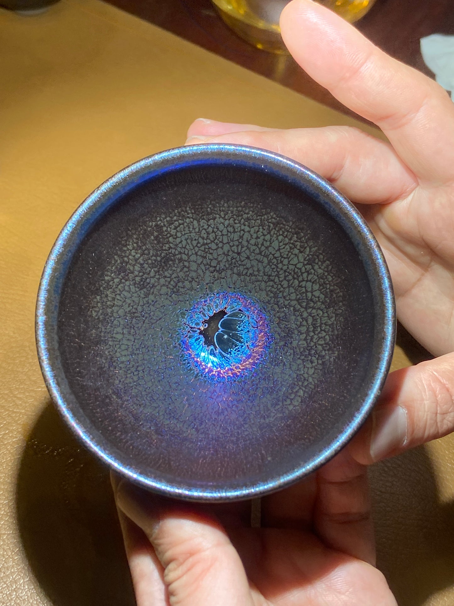 [No.1 teacup]National Senior Skilled Ceramic Craftsman |Master Chen Lina 2-14
